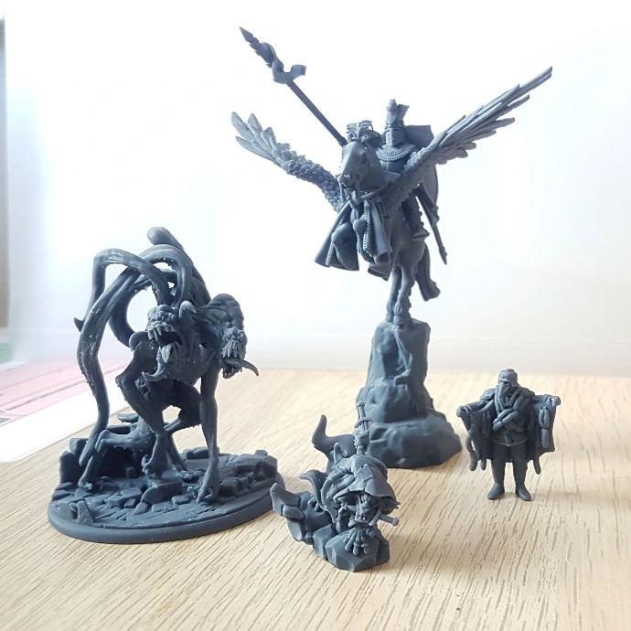 Figurines World of Warcraft