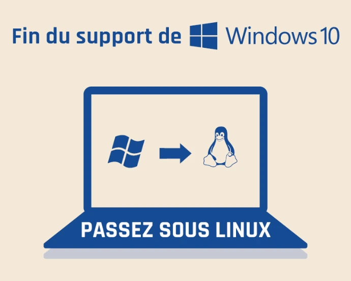 Passez sous Linux