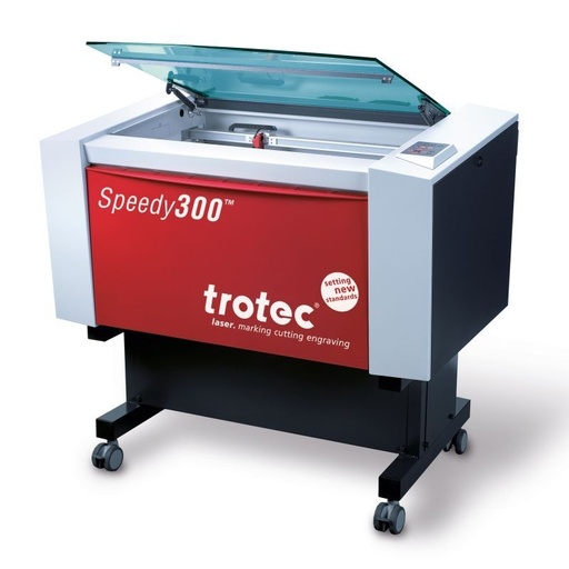 Découpe laser | Trotec Speedy 300