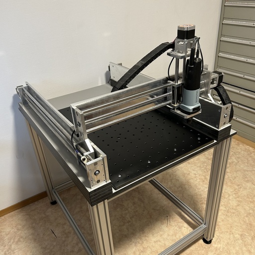 Fraiseuse CNC | Grand format
