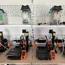 Impression 3D filament Prusa mini+ | minute d'utilisation