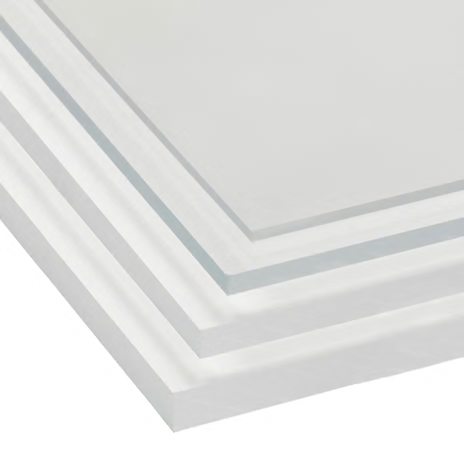 Plexiglas | Transparent