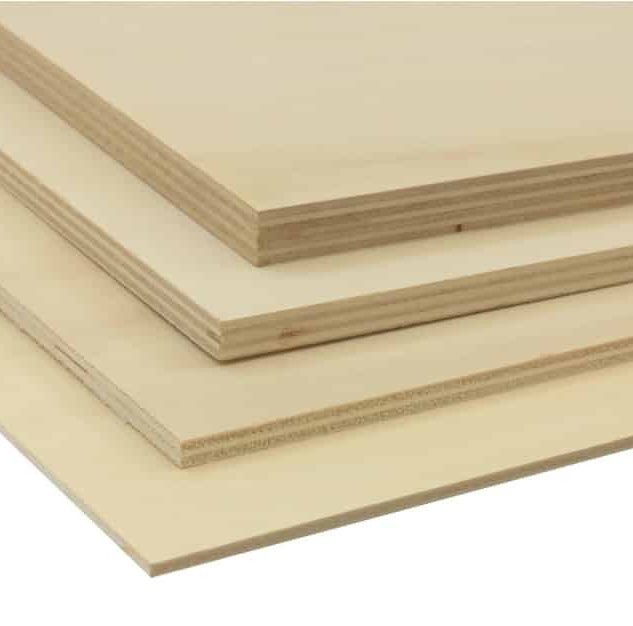 Bois croisé | Peuplier (3 mm)