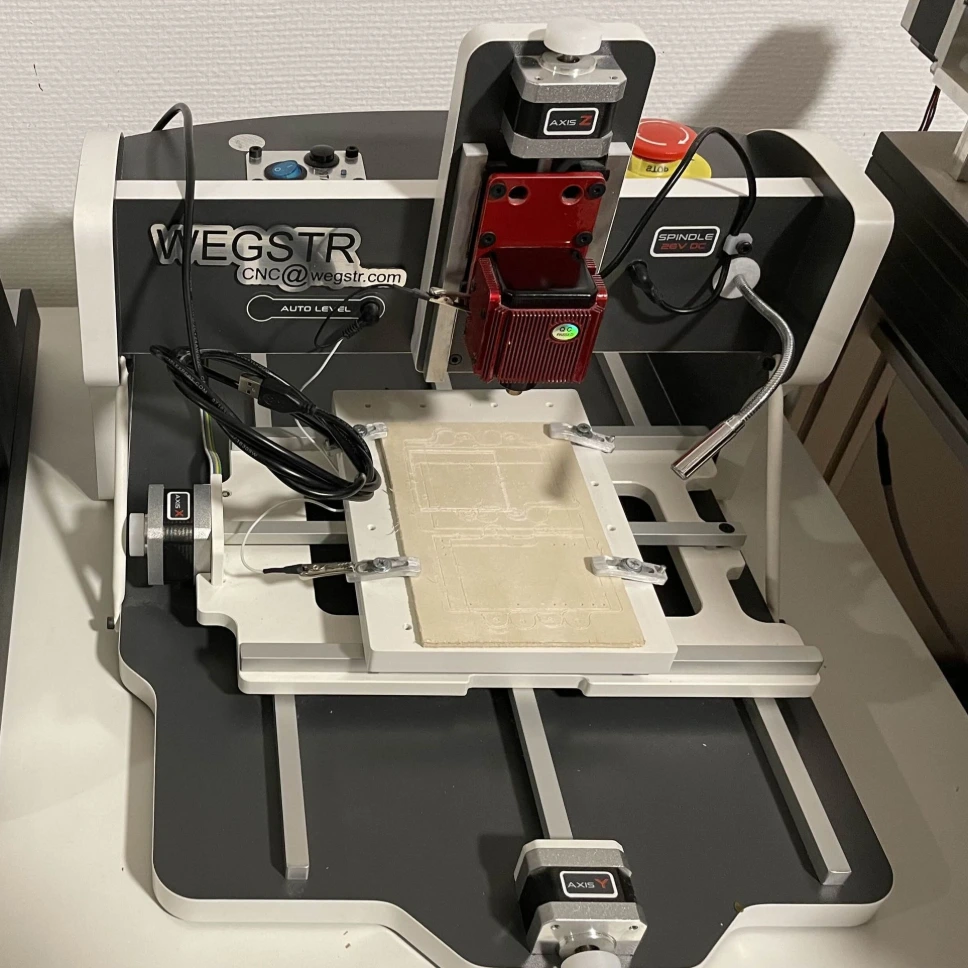 Fraiseuses CNC | heure de réservation