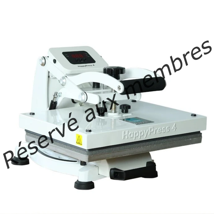 Presse à chaud | article pressé